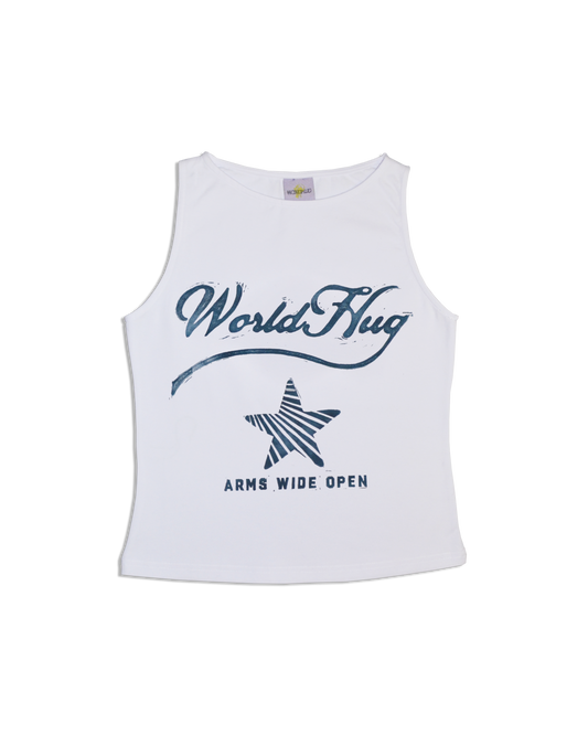 CURSIVE TANK