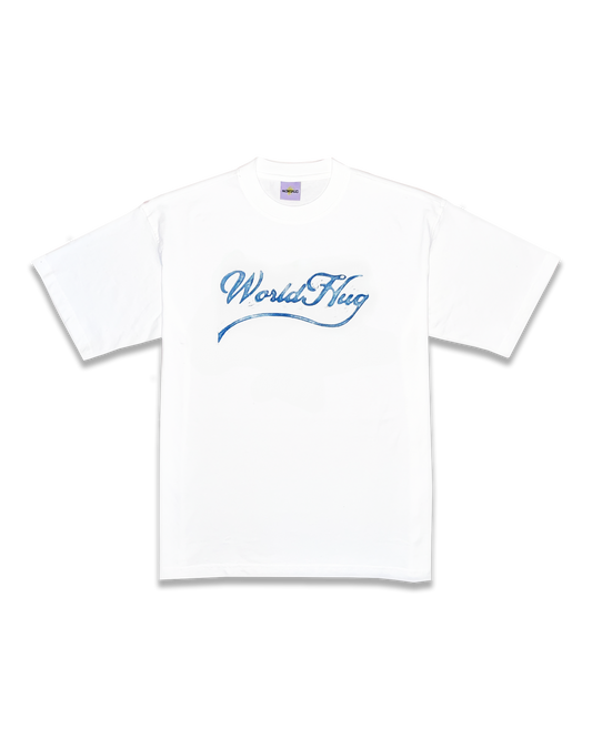 CURSIVE SHIRT (navy)