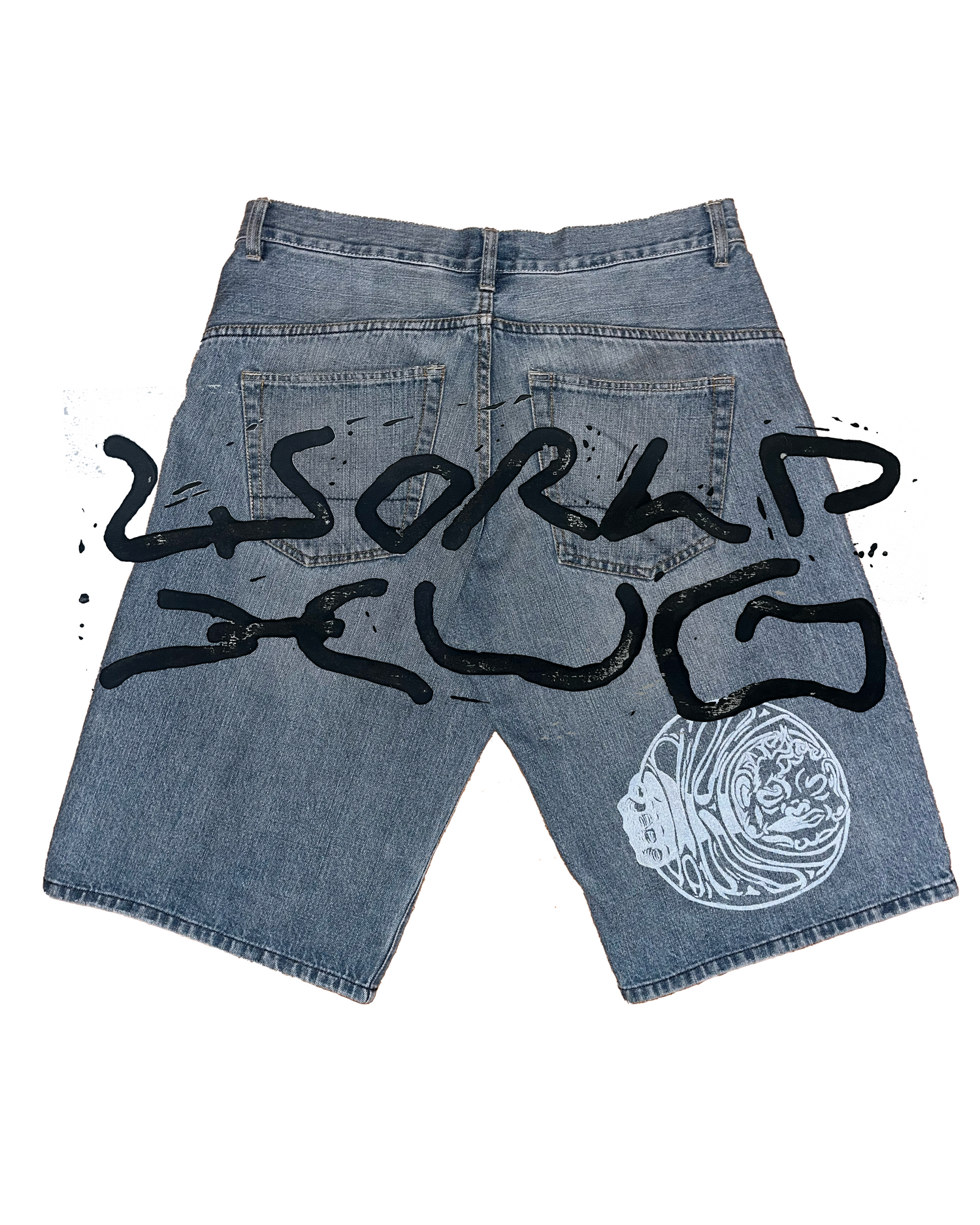 1 OF 1 UP-CYCLED GARMENTS