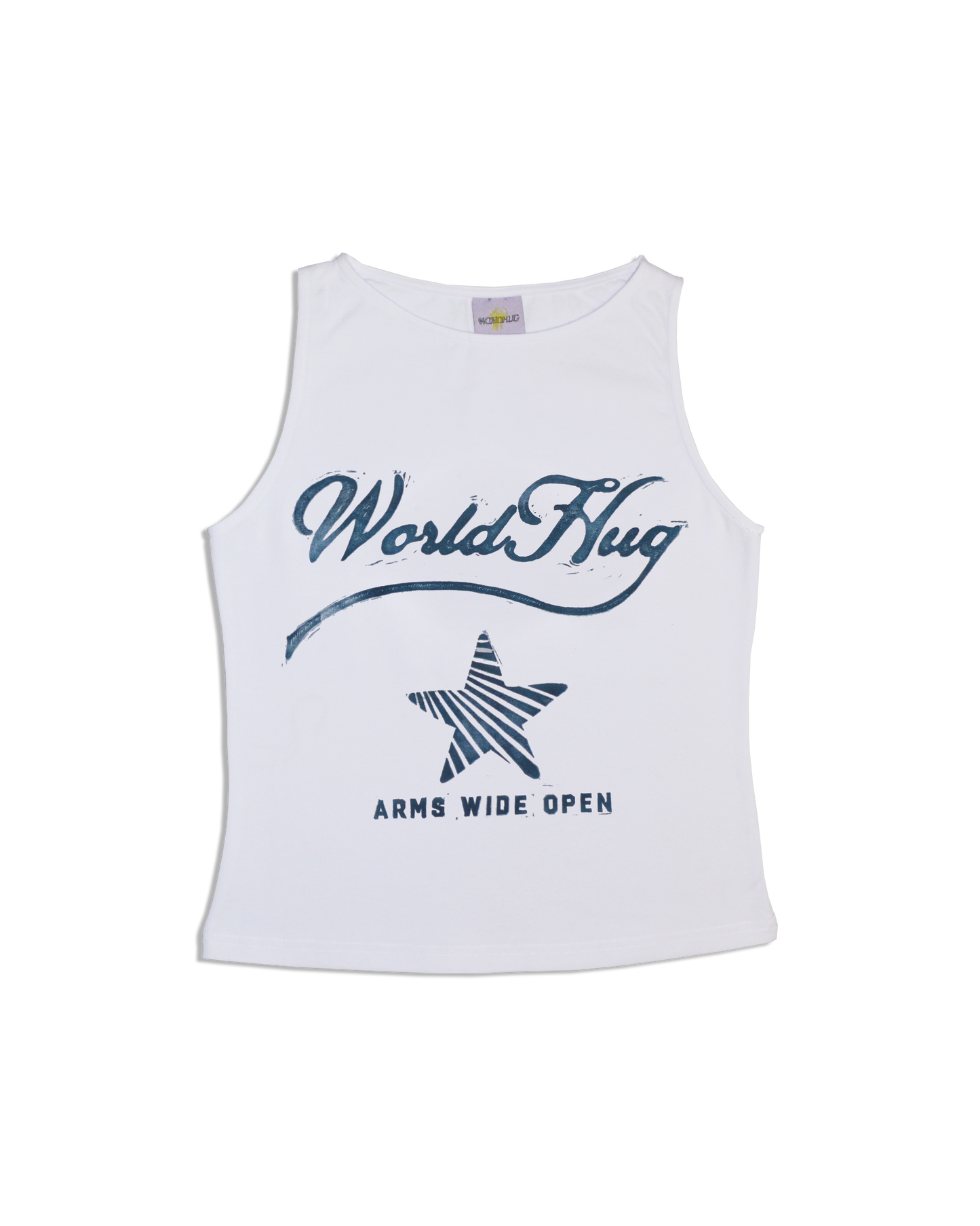 CURSIVE TANK