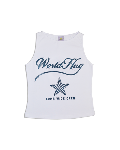 CURSIVE TANK