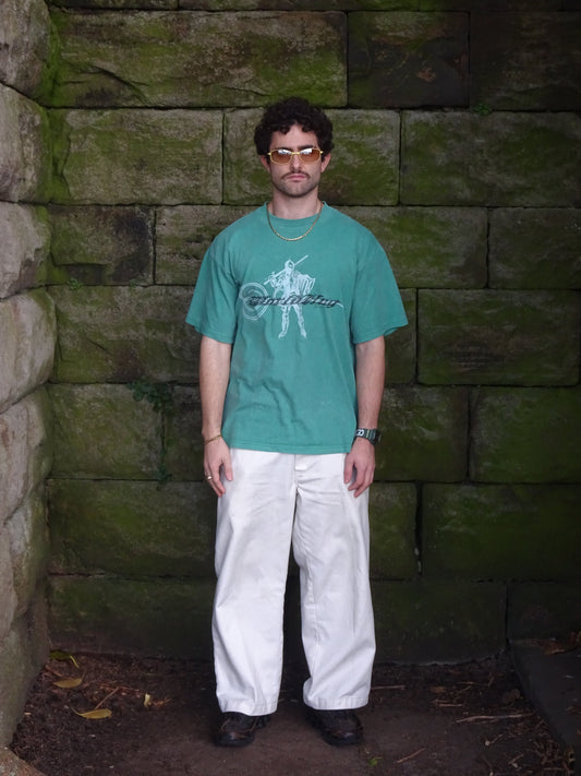 KNIGHT SHIRT (green)