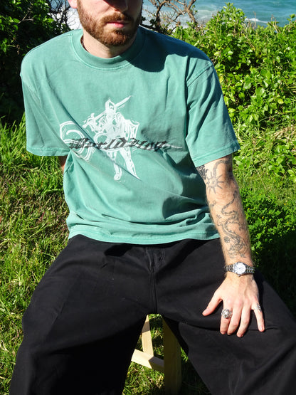 KNIGHT SHIRT (green)