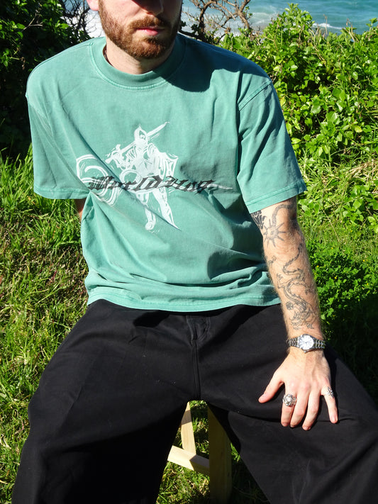 KNIGHT SHIRT (green)