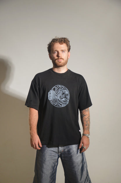 WOBBLY (BLACK)