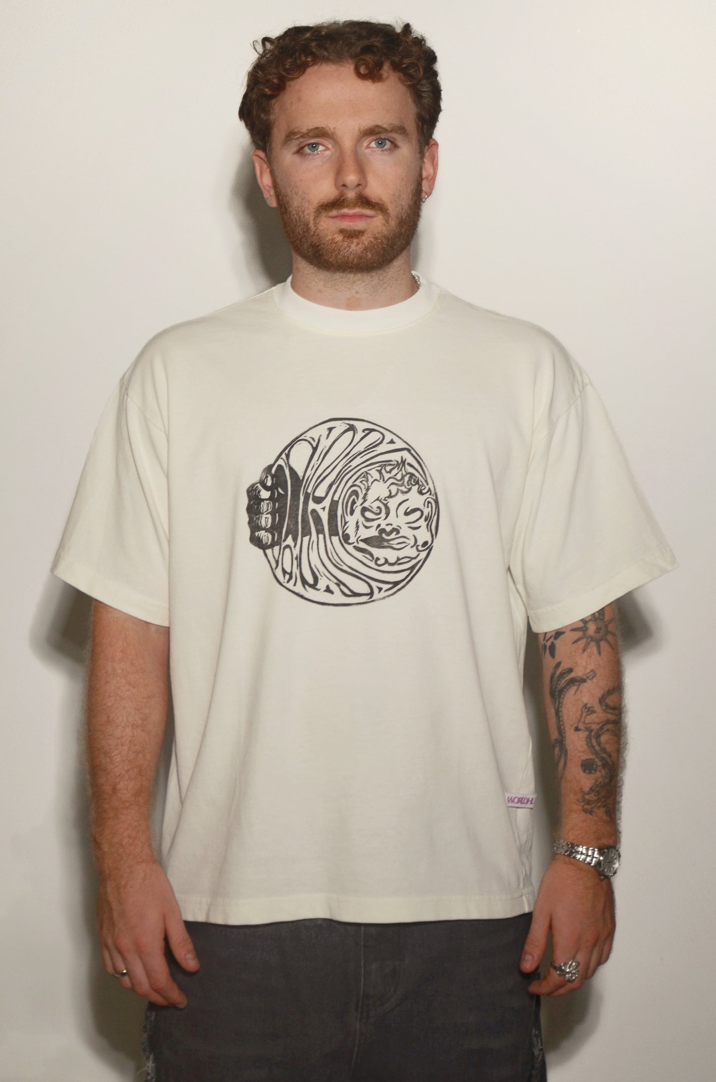 WOBBLY (WHITE)