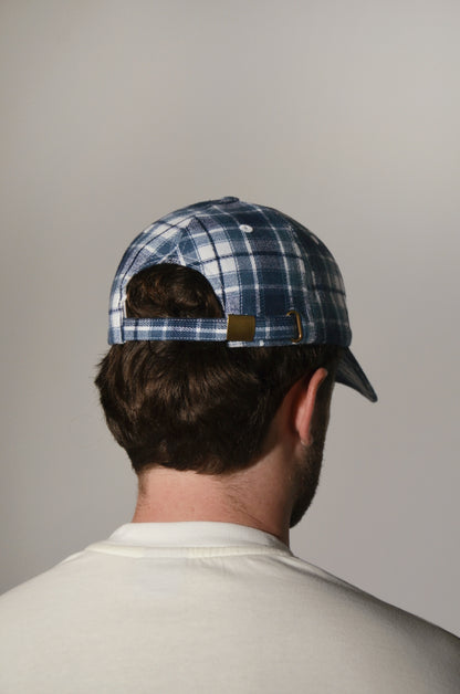 PLAID GOTHIC HAT