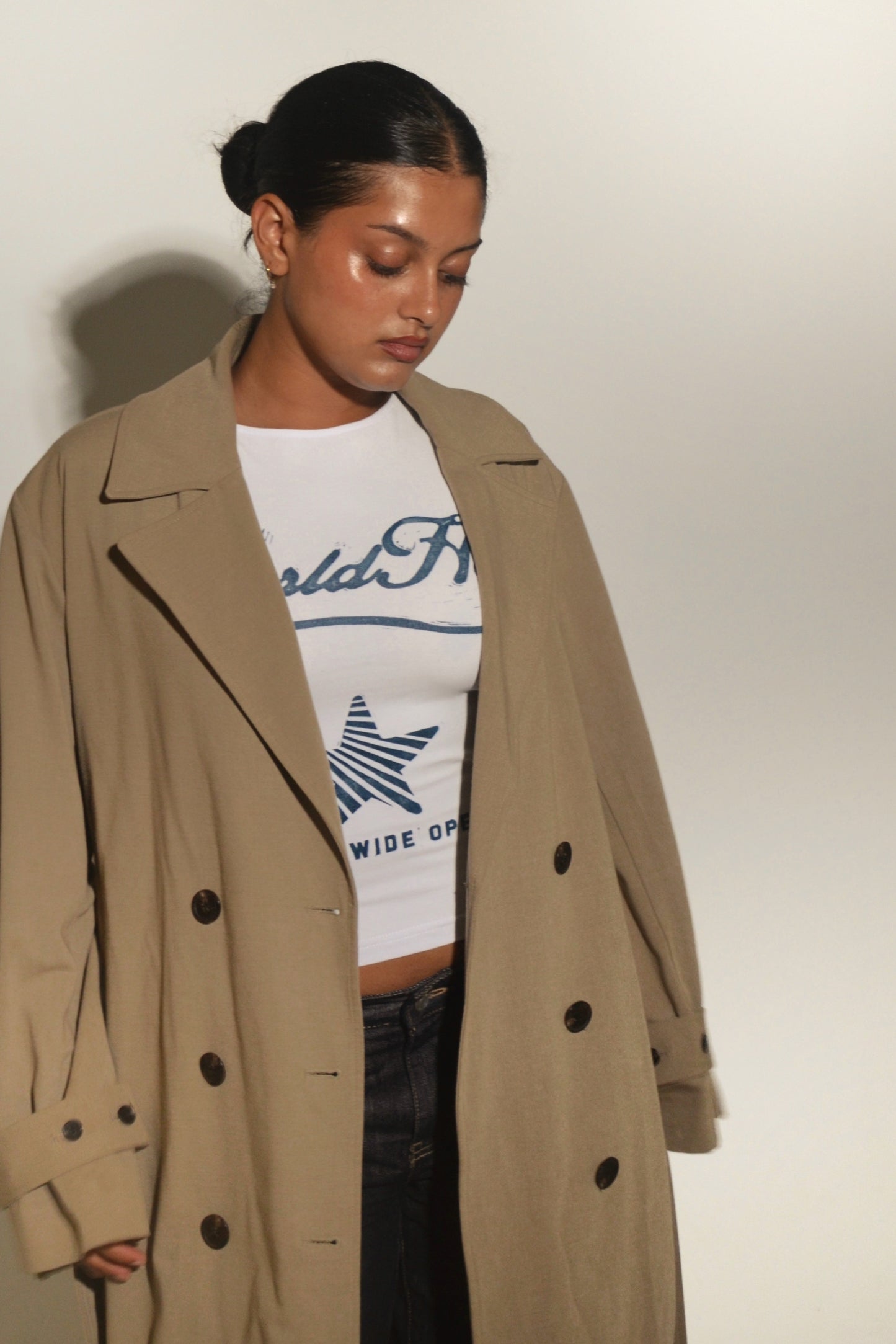 CURSIVE TANK