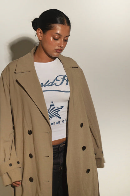 CURSIVE TANK