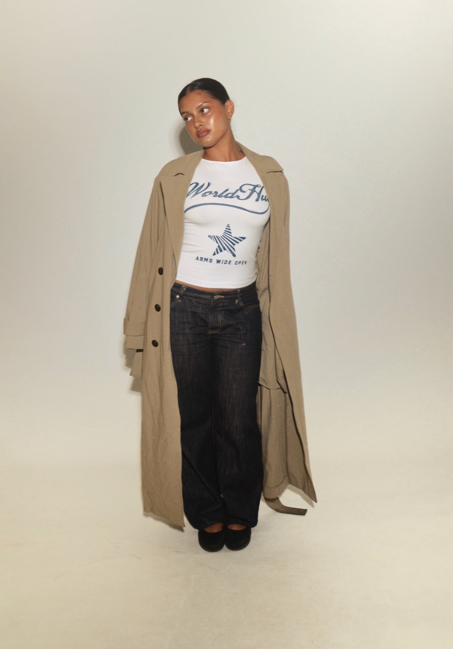CURSIVE TANK