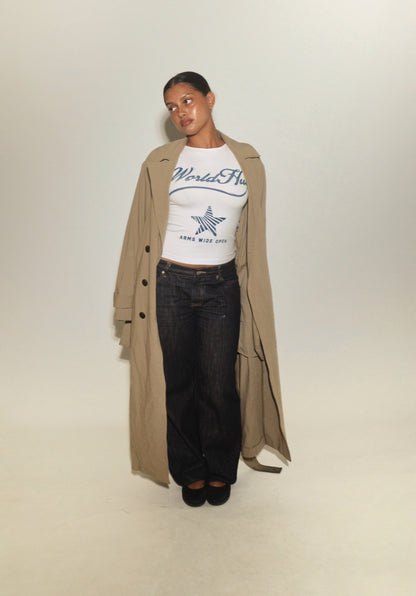 CURSIVE TANK