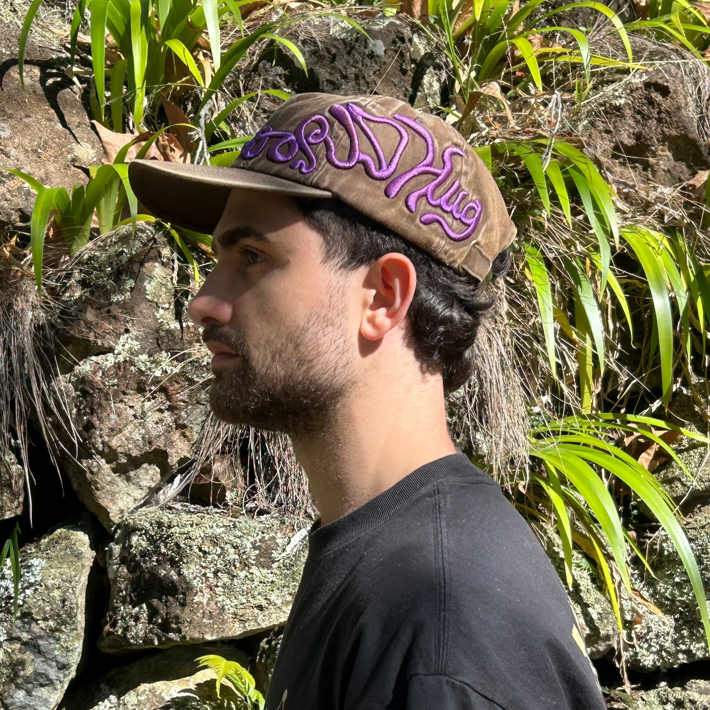 SCRIBBLE HAT