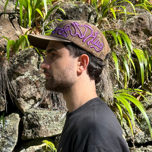SCRIBBLE HAT