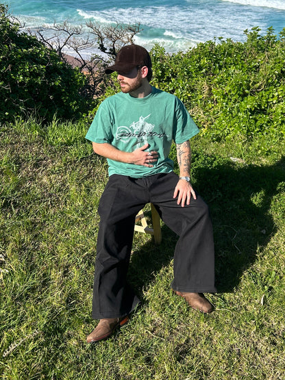 KNIGHT SHIRT (green)