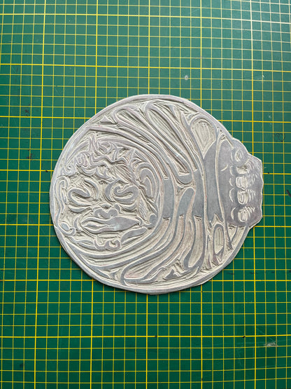 WOBBLY (WHITE)