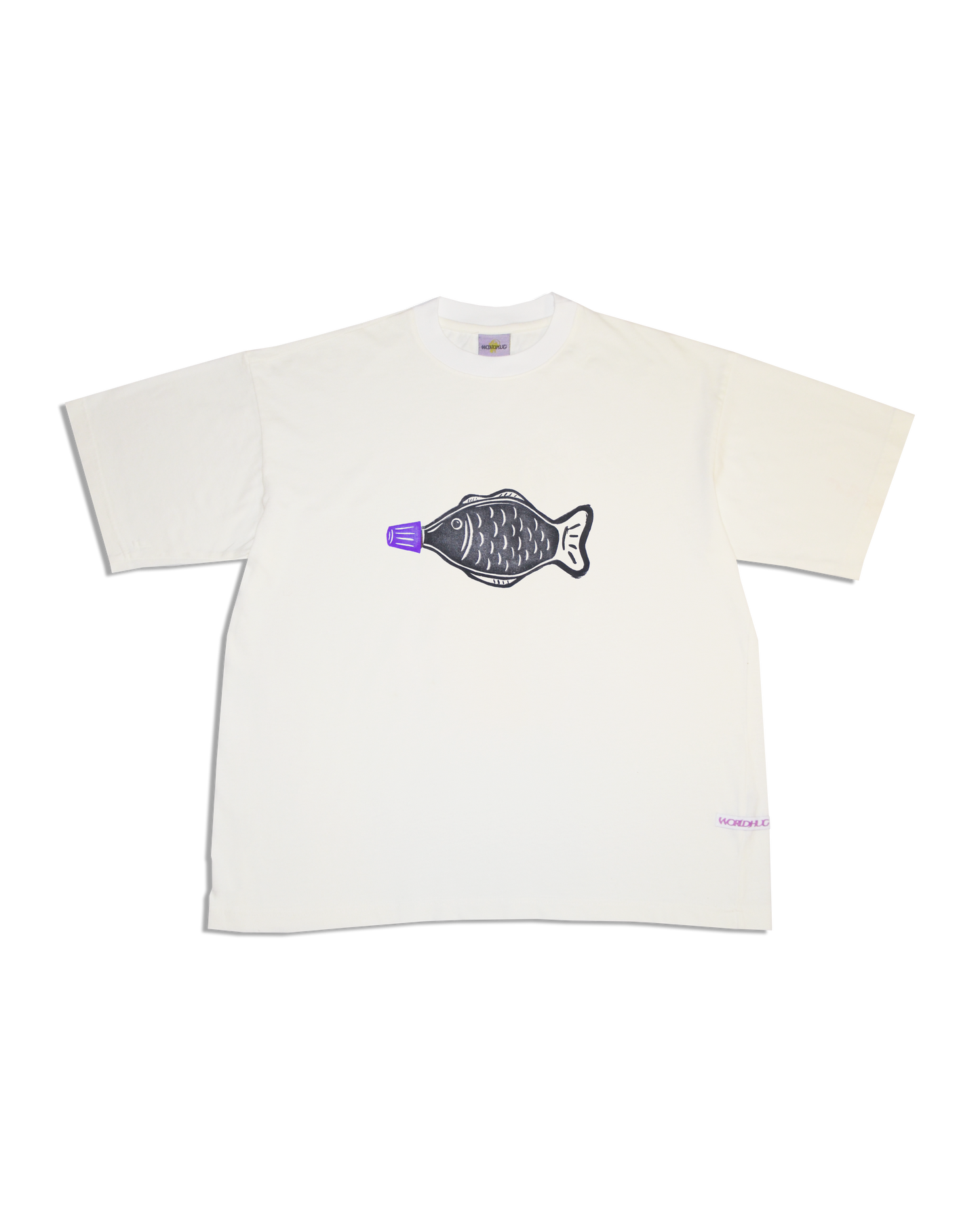 SOY SAUCE FISH (PURPLE)