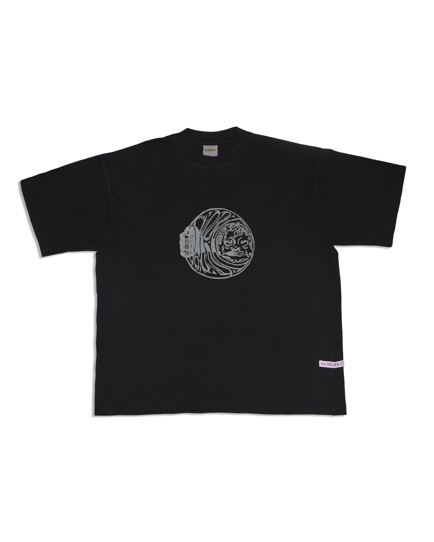 WOBBLY (BLACK)
