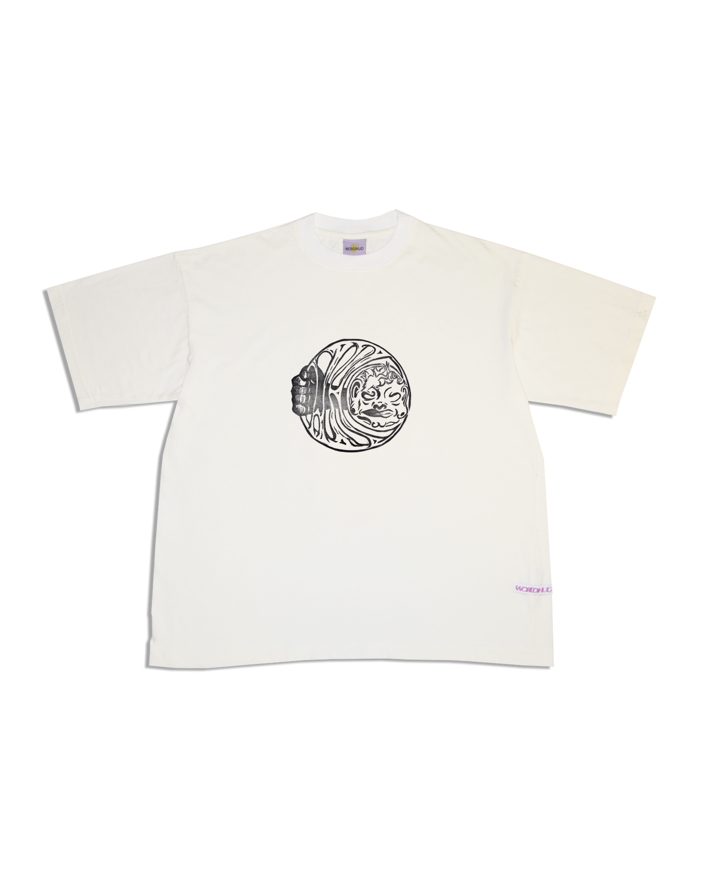 WOBBLY (WHITE)