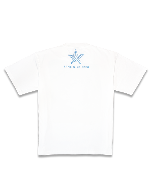 CURSIVE SHIRT (navy)