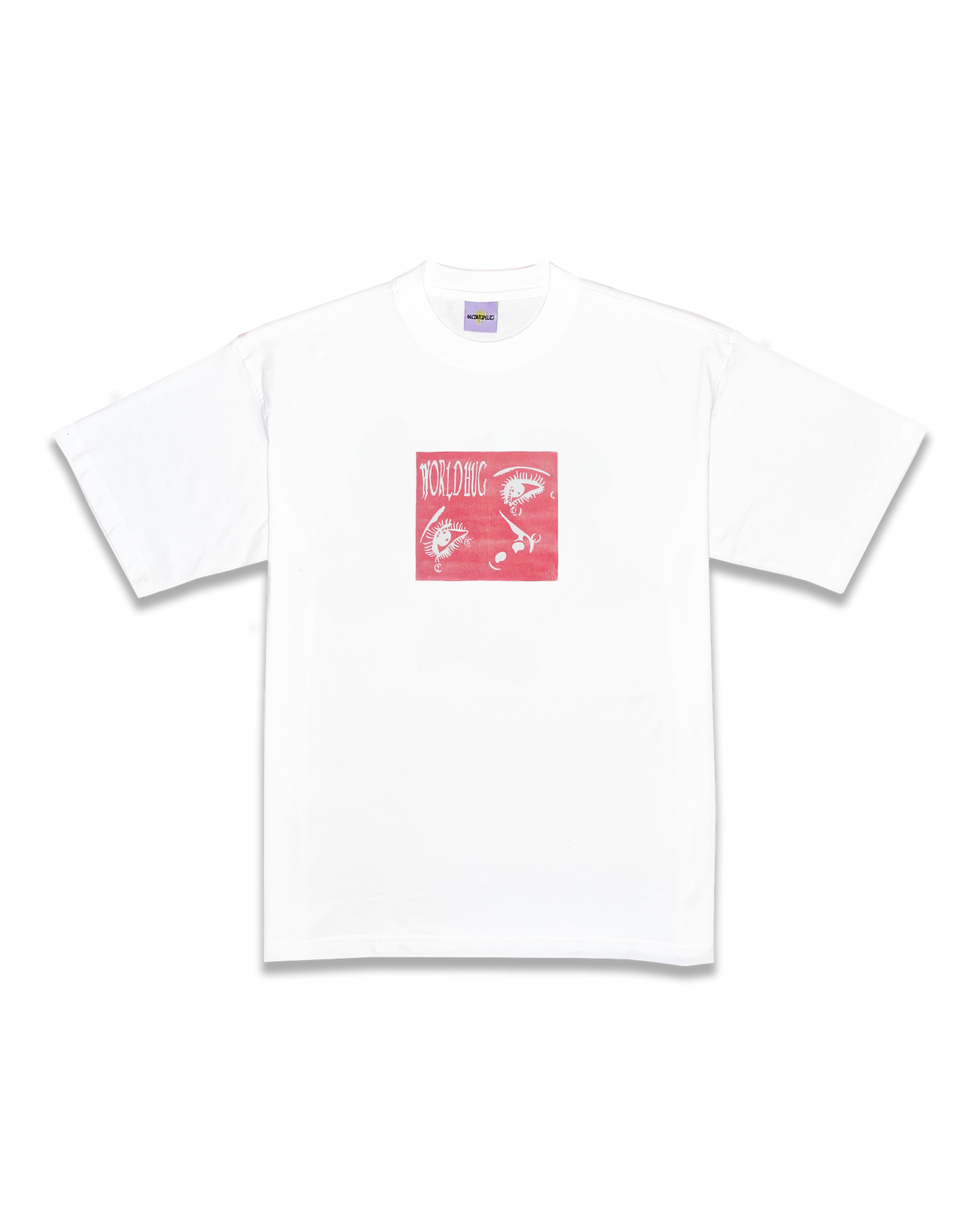 FROZEN.TEARS SHIRT (red)