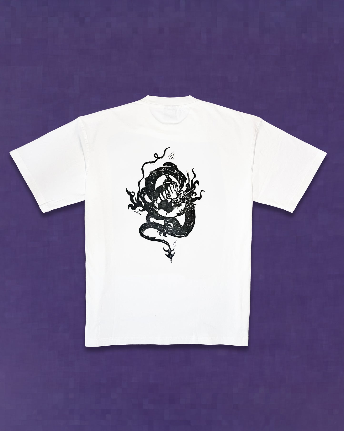 THE.DRAGON SHIRT