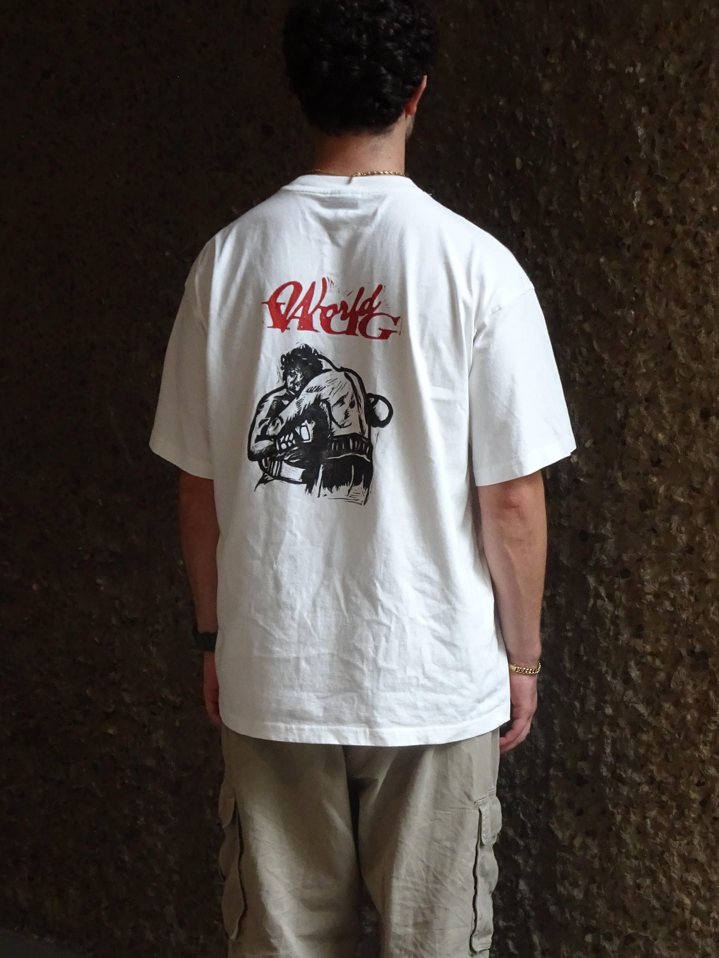 SHADOW.BOXING SHIRT