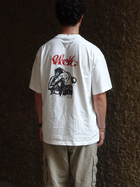 SHADOW.BOXING SHIRT
