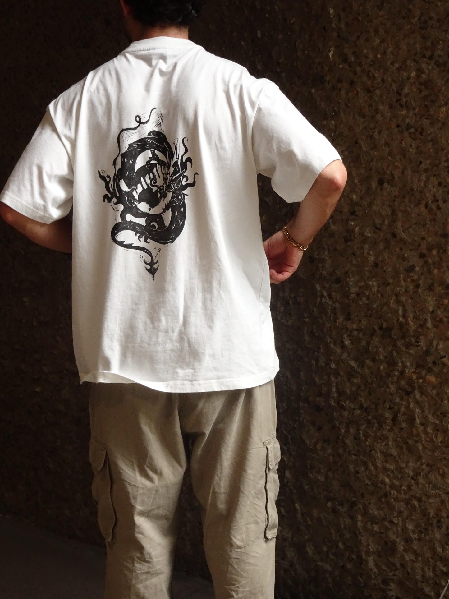 THE.DRAGON SHIRT