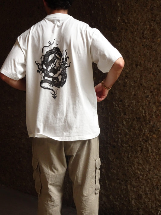 THE.DRAGON SHIRT
